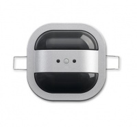 ABB 6131/21-183-500 Датчик присутствия KNX mini premium , серебристый алюминий, цвет: Серый, оттенок: Серебристый алюминий