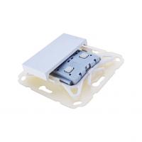 Weinzierl WZL-512577 Вставка кнопочного выключателя 1х, KNX TP 420, 55х55мм, поддержка KNX Secure