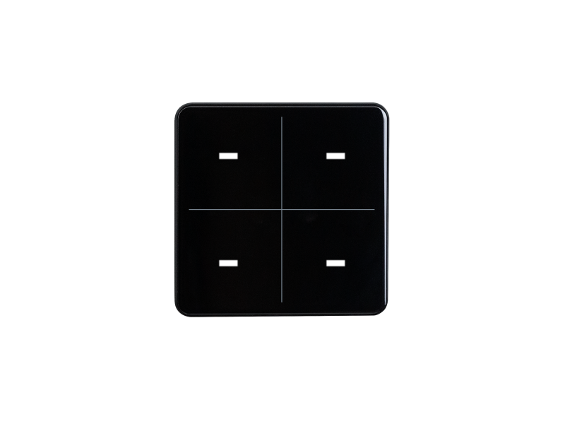 Elsner 71122 Кнопка KNX eTR M с датчиком температуры