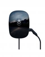 Mercedes 002-001-00001 Зарядная станция Mercedes-Benz Wallbox Home, цвет: Чёрный, оттенок: RAL 9011