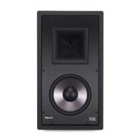 Klipsch 229905 Встраиваемая акустика Klipsch THX-8000-L, цвет: Чёрный