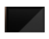 Basalte 0380-05 Выключатель LENA, Bronze