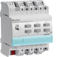 Berker 75316104 Актуатор (Исполнительное устройство управления жалюзи)