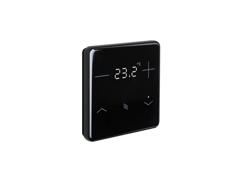 Elsner 71092 KNX eTR 201/202 Кнопка солнцезащитной шторки для контроля температуры, защиты от солнечных лучей