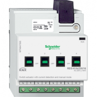 Schneider MTN647595 Актуатор (Исполнительное устройство для выключателя REG-K/x230/16)