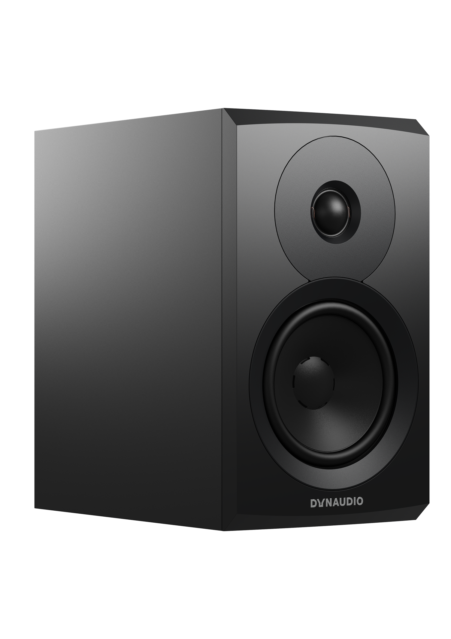 Dynaudio 248574 Полочная акустика Dynaudio New Emit 10 black, цвет: Чёрный