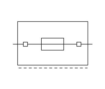 Wago 2006-931/099-000 Вставка для предохранителя 1/4'' x 1 1/4'', индикатор
