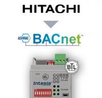 Intesis INBACHIT001R000 Hitachi VRF-системы для подключения к интерфейсу BACnet IP/MSTP