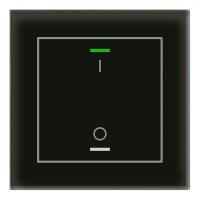 MDT BE-GTL1TS.B1 Выключатель сенсорный стекло II Lite