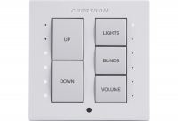 Crestron C2NI-CB-W-T KIT Кнопочная панель управления