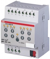 ABB JA/S4.SMI.1M Жалюзи активатор 4-канальный
