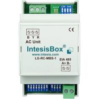 Intesis Intesisbox LG-RC-MBS-1 INMBSLGE001R000 Интерфейс ModBus для кондиционеров LG (серий Commercial и VRF)