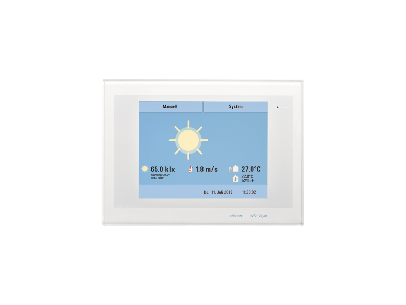 Elsner 60194 Системы управления Зданием в стиле WS1