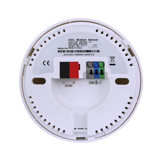 HDL M/HS05.1 Мультифункциональный KNX сенсор движения, освещенности и температуры