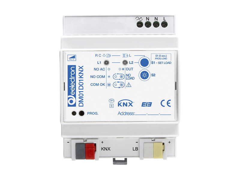 KNX Актуаторы
