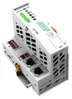Wago 750-377 Каплер Profinet, RJ-45 (x2), Eco, G3