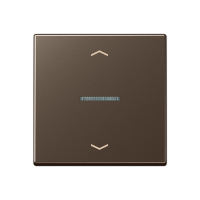 Jung A 101 KO5P MO Клавиша с окошком и с символами «стрелки»