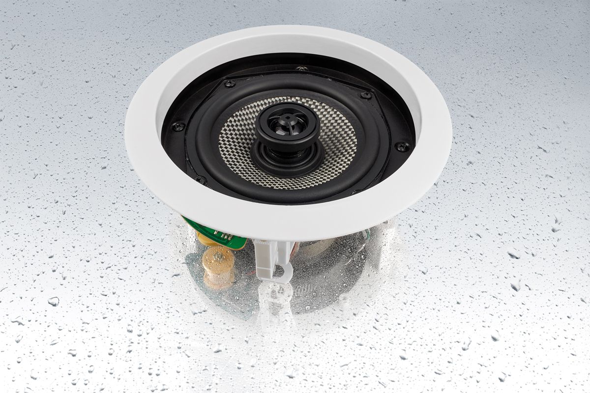 Magnat 254244 Встраиваемая акустика Magnat IC 51, цвет: Белый