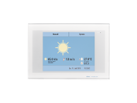 Elsner 70193 Система управления зданием в стиле KNX WS1000