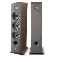 Focal-jmlab 198699 Напольная акустика Focal Chora 826 Dark Wood, цвет: Темно - коричневое дерево