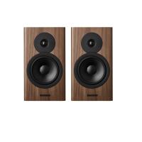 Dynaudio 185383 Полочная акустика Dynaudio Evoke 20 Walnut Wood, цвет: Светло - коричневое дерево