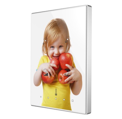 Zennio ZN1VI-TPTMD6 KNX Емкостный сенсорный переключатель Touch-MyDesign