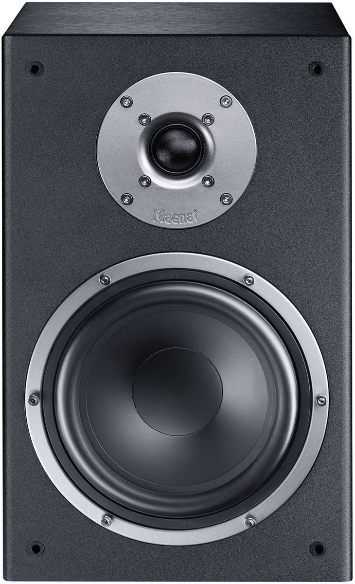 Magnat 254246 Полочная акустика Magnat Monitor Reference 3A black, цвет: Чёрный