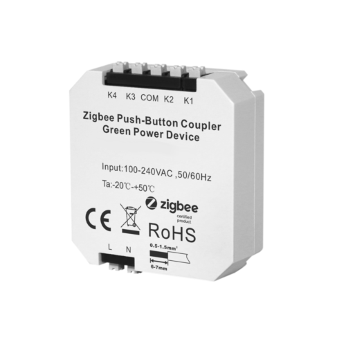 Бинарные модули ввода