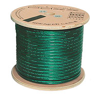 Daxx S20-1M Акустический кабель с жилами из омедненного алюминия СCA, 1м