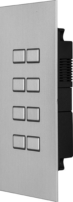 Ipas 60113-08 Панель управления Largho X8