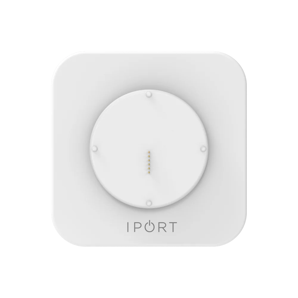 Iport 72350 Настенная станция CONNECT PRO, черный