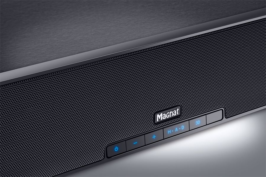Magnat 106198 Саундбар Magnat SoundDeck 200, цвет: Чёрный