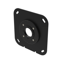 Iport 70754 СИСТЕМА ПОВЕРХНОСТНОГО КРЕПЛЕНИЯ БЕЛОГО цвета работает с iPad Pro 12,9" (5-го поколения)