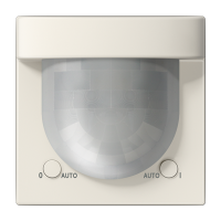 Jung LS3281 Стандартный KNX датчик движения, 2,2м, цвет: Белый, оттенок: Слоновая кость