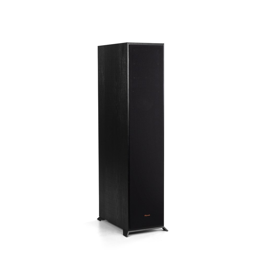 Klipsch 181059 Напольная акустика Klipsch Reference R-610F, цвет: Чёрный