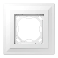 Jung PA 981 G 125-3 Монтажный адаптер 1-ная, LS ZERO