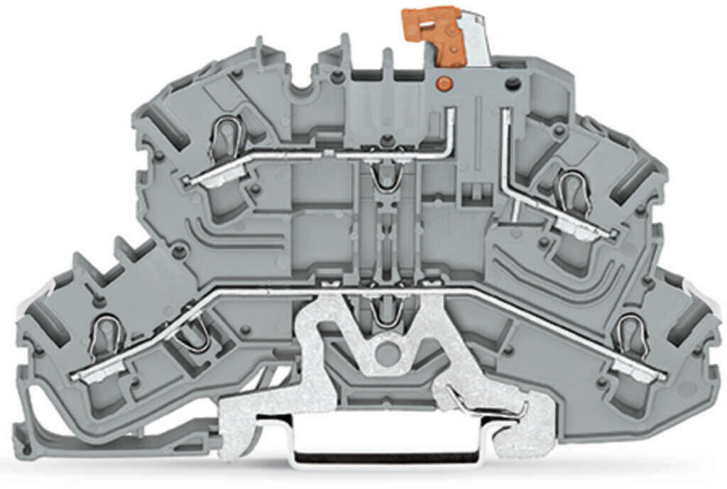 Wago 2002-2678 Double-deck disconnect tb