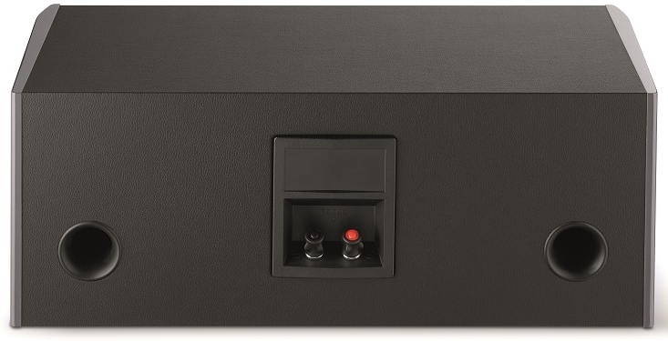 Focal-jmlab 255505 Акустика центрального канала Focal Aria CC K2 Ash Gray, цвет: Темно-серый