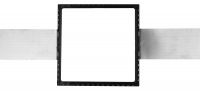 Sonance 92344 MEDIUM SQUARE FLEX BRACKET (5 пар в упаковке)