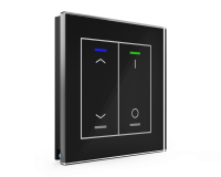 MDT BE-GTL2TS.C1S Стеклянная кнопка II Lite