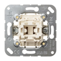 Jung 507 U Балансирный выключатель 10 AX 250 V~, перекрёстный