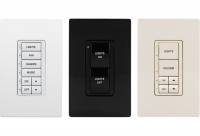Crestron C2N-CBD-E Кнопочная панель