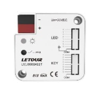 Letour LY/J0801412TV1.2 Многофункциональный интерфейс, 8-канальный (dry contact), 12В
