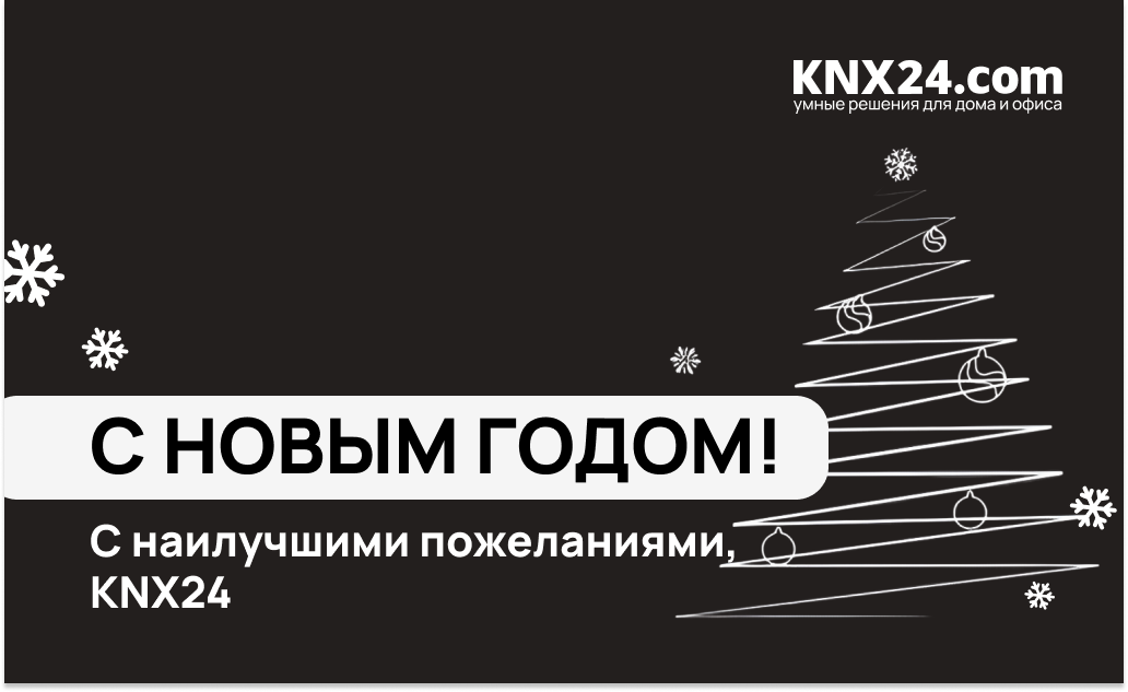 С Новым Годом 2025!