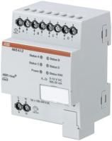 ABB AA/S 4.1.2 AA/S4.1.2 Аналоговый привод, 4-кратный, MDRC