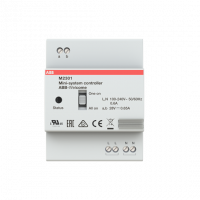 ABB M2301 Системный мини-контроллер (блок питания 0,65А), 4U