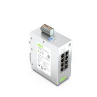Wago 852-1812 Управляемый коммутатор Lean, 8-портовый 1000Base-T