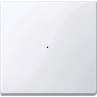 Schneider MTN619125 Клавиша для модуля 1-кнопочного выключателя, SM, цвет: Белый, оттенок: Глянцевый, RAL 9016