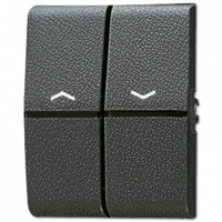 Jung 805 P Клавиша с окошком и с символами «стрелки»