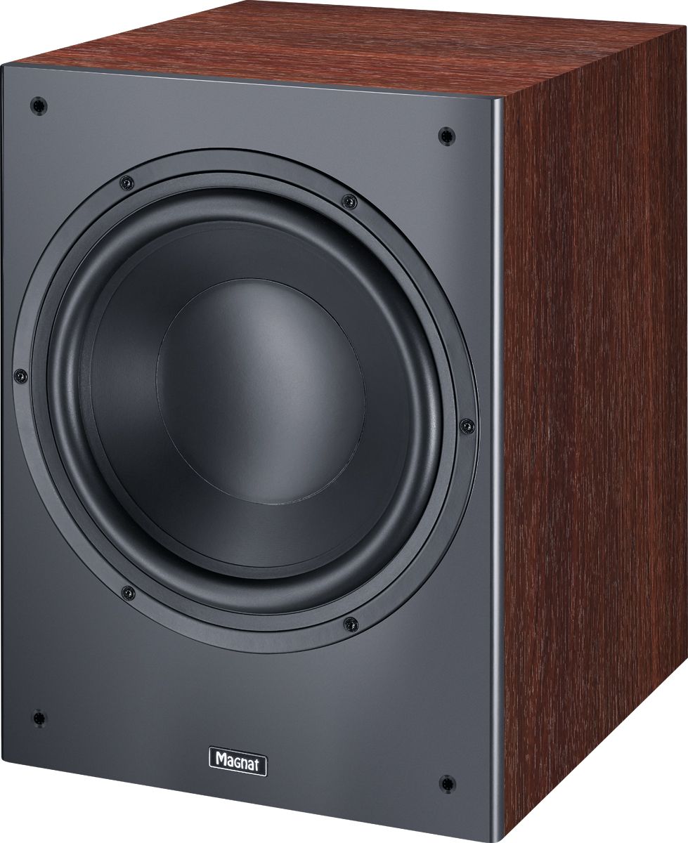 Magnat 207778 Сабвуфер Magnat Signature Sub 530 A black, цвет: Чёрный